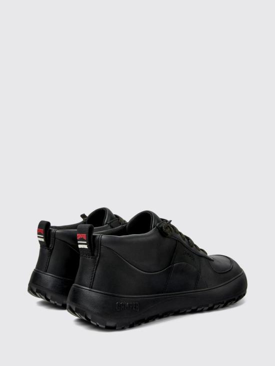 26FW 캠퍼 스니커즈 K400868 004 PEU SERRA 0 Black - CAMPER
