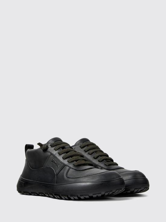 26FW 캠퍼 스니커즈 K400868 004 PEU SERRA 0 Black - CAMPER