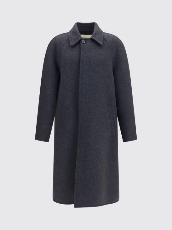 26FW 발렌티노 가라바니 코트 CAK78BK1 4ME Grey - VALENTINO GARAVANI