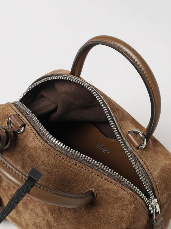 26FW 막스마라 토트백 2624516111600 002 Brown - MAX MARA
