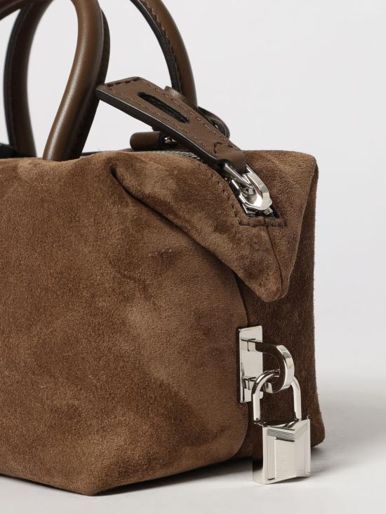 26FW 막스마라 토트백 2624516111600 002 Brown - MAX MARA