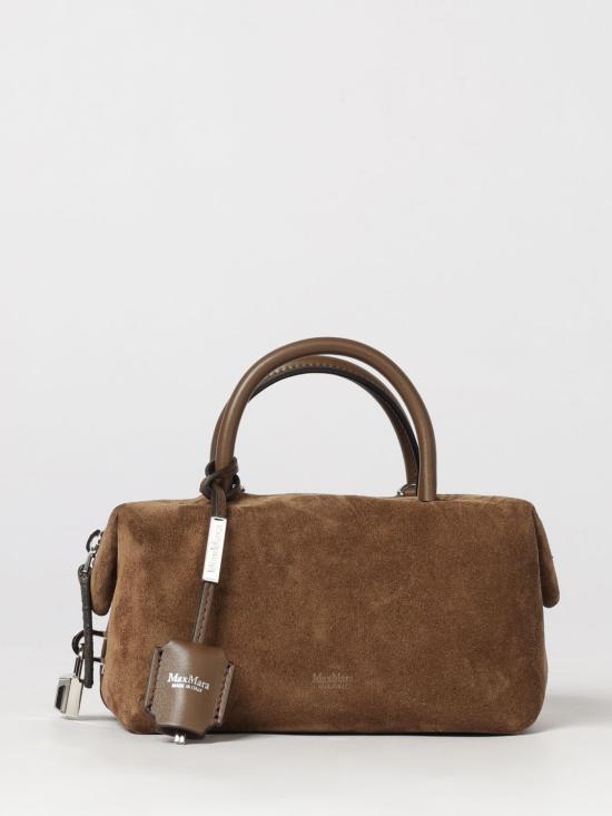 26FW 막스마라 토트백 2624516111600 002 Brown