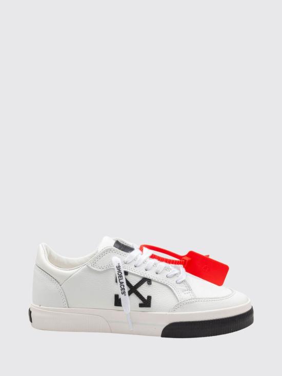 26FW 오프화이트 스니커즈 OMIA293C99LEA002 0110 White