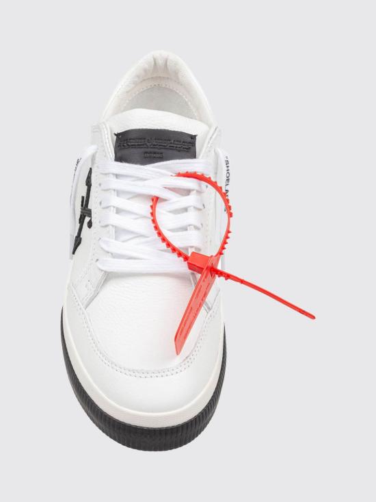 26FW 오프화이트 스니커즈 OMIA293C99LEA002 0110 White - OFF WHITE