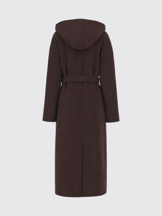 26FW 스포트막스 코트 2622016012600 038 Cocoa - SPORTMAX