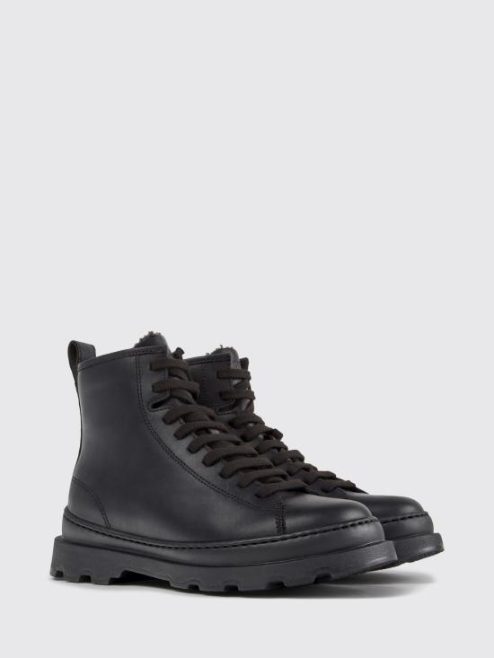 26FW 캠퍼 부츠 K400847 001 BRUTUS 0 Black - CAMPER