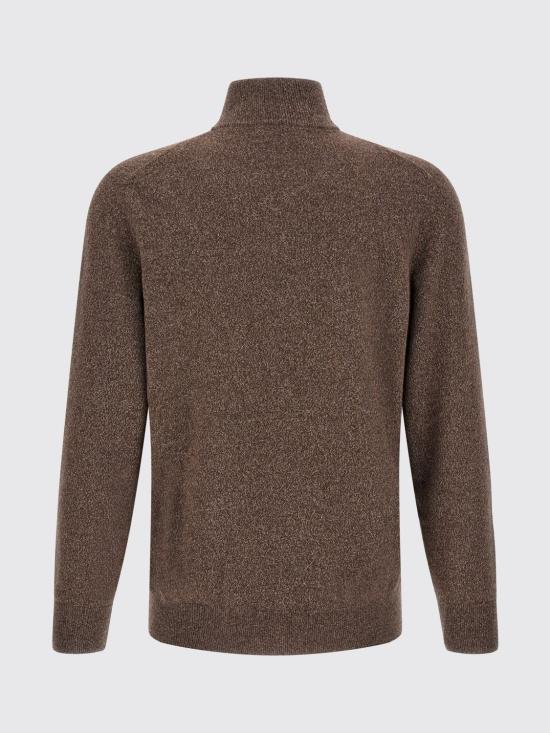 26FW 브루넬로 쿠치넬리 집업 니트 MQS00106 CU766 Dark - BRUNELLO CUCINELLI