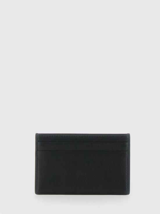 26FW 구찌 마몬트 카드 홀더 월렛 835049AAE07 1000 Black - GUCCI