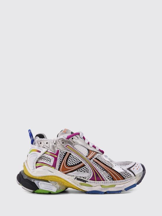 26FW 발렌시아가 러너 772767W3RMU 8123 Multicolor