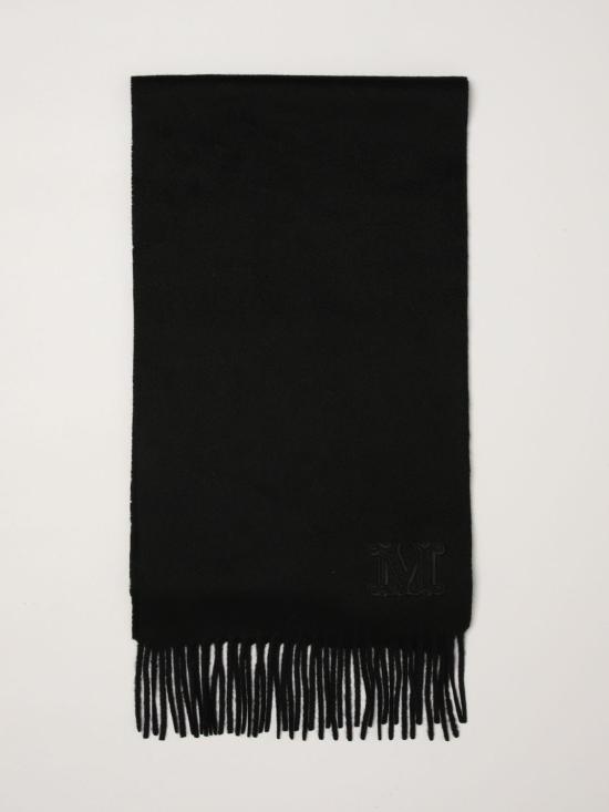 26FW 막스마라 머플러/스카프 2624546311600 008 Black