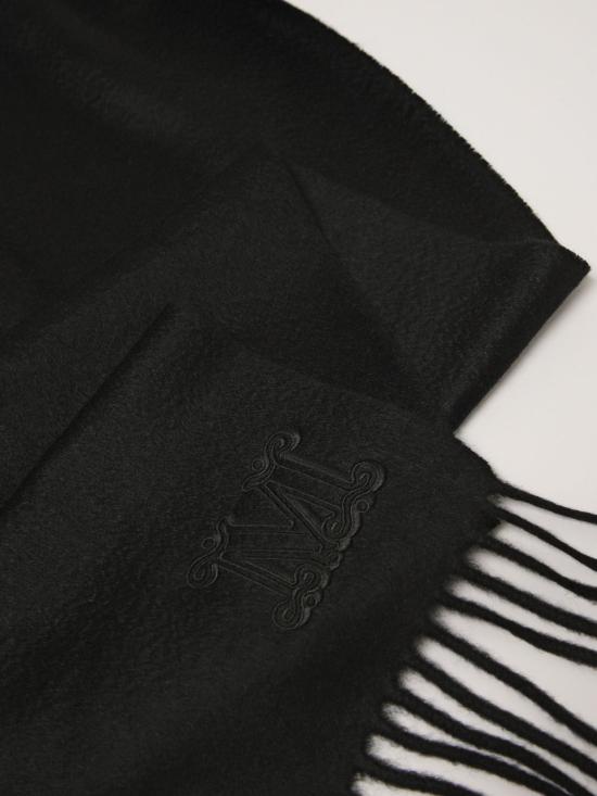 26FW 막스마라 머플러/스카프 2624546311600 008 Black - MAX MARA