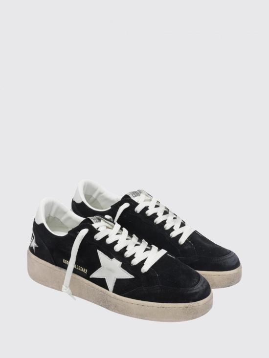 26FW 골든구스 스니커즈 GMF00804F00850480203 Black - GOLDEN GOOSE
