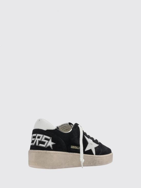 26FW 골든구스 스니커즈 GMF00804F00850480203 Black - GOLDEN GOOSE