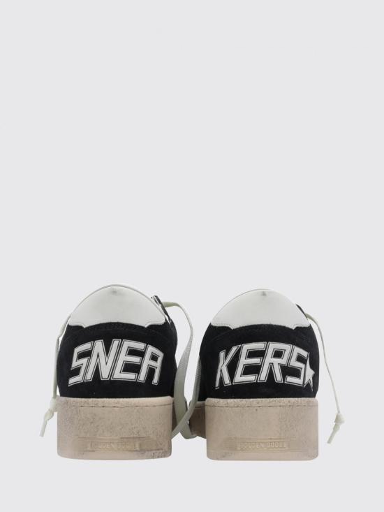 26FW 골든구스 스니커즈 GMF00804F00850480203 Black - GOLDEN GOOSE