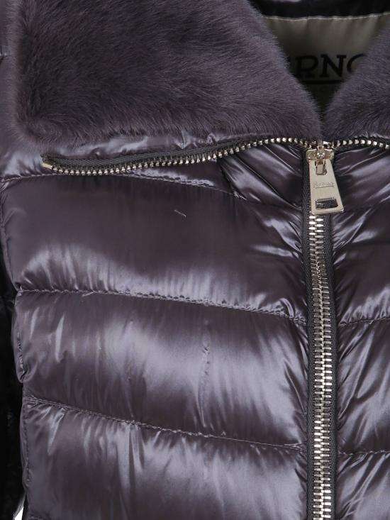 26FW 에르노 롱패딩 PI0650DICM0512017Z 8800 Brown - HERNO