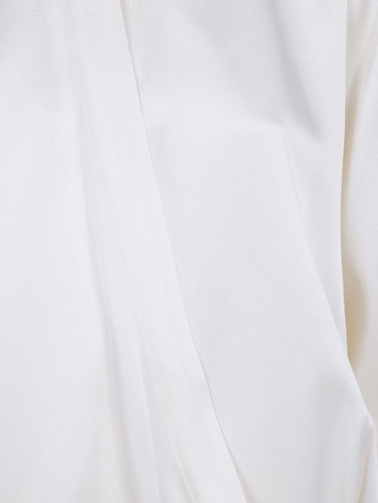 26FW 세미쿠튀르 셔츠 S6WM03 E641 White - SEMI-COUTURE