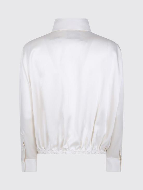 26FW 세미쿠튀르 셔츠 S6WM03 E641 White - SEMI-COUTURE