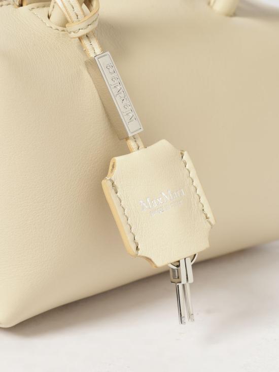 26FW 막스마라 토트백 2624516071600 010 Beige - MAX MARA