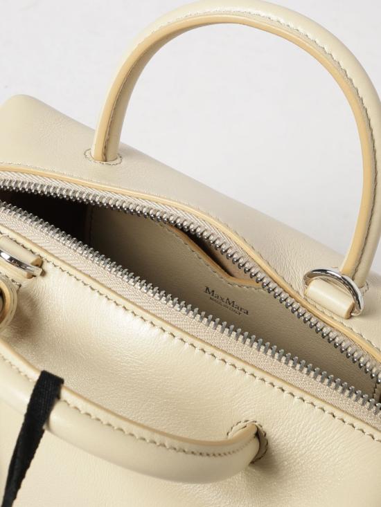 26FW 막스마라 토트백 2624516071600 010 Beige - MAX MARA