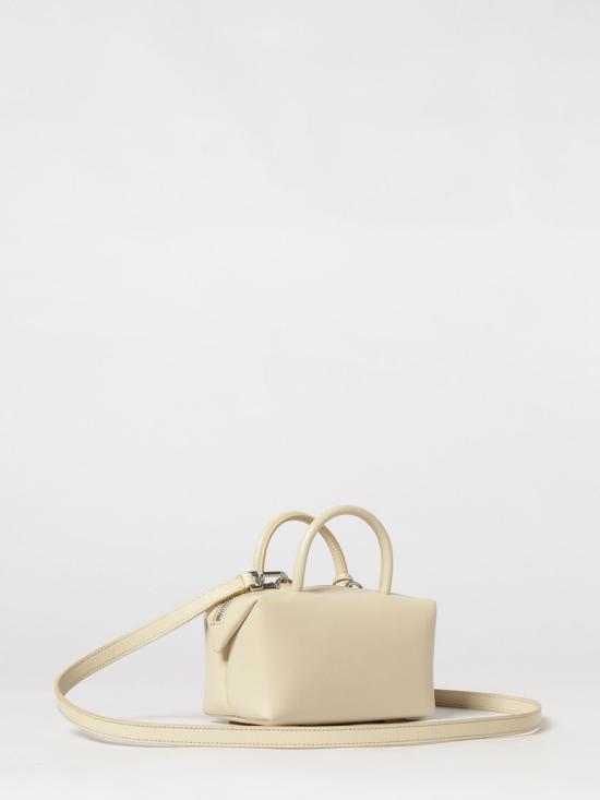 26FW 막스마라 토트백 2624516071600 010 Beige - MAX MARA