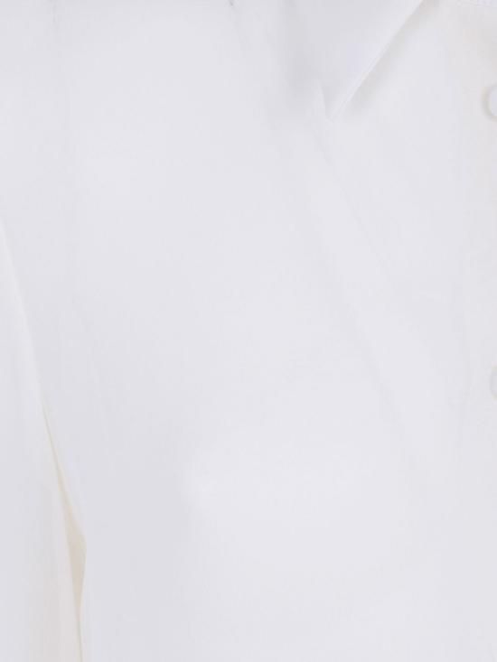 26FW 세미쿠튀르 셔츠 S6WU10 E641 White - SEMI-COUTURE