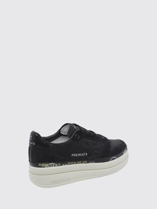 26FW 프리미아타 스니커즈 MICOL 8567 Black - PREMIATA