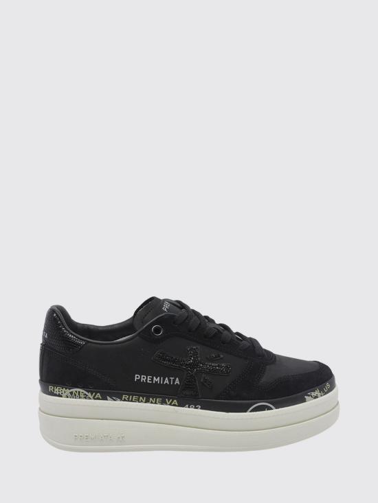 26FW 프리미아타 스니커즈 MICOL 8567 Black