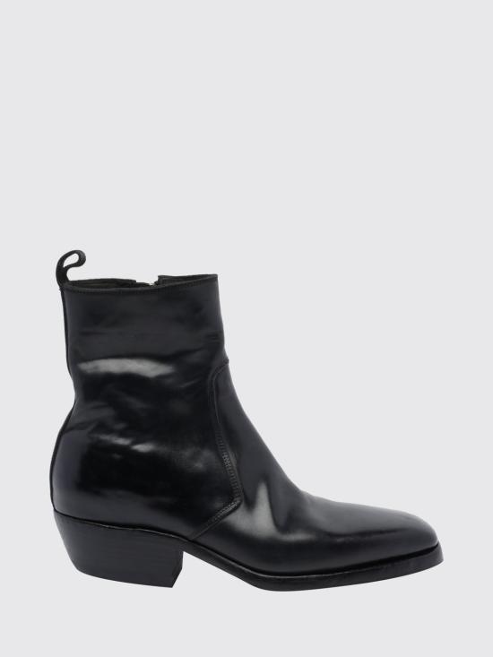 26FW 프리미아타 부츠 31170 NERO Black