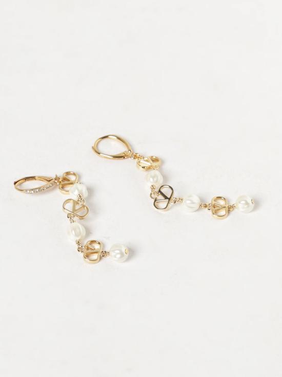 26FW 발렌티노 가라바니 이어링 J0CD3QVS CNP Gold - VALENTINO GARAVANI