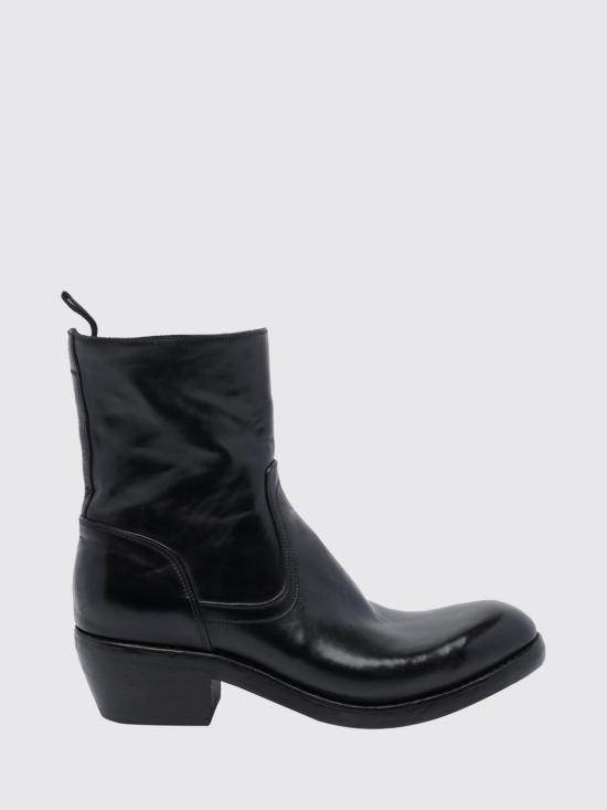 26FW 프리미아타 부츠 32334 NERO Black