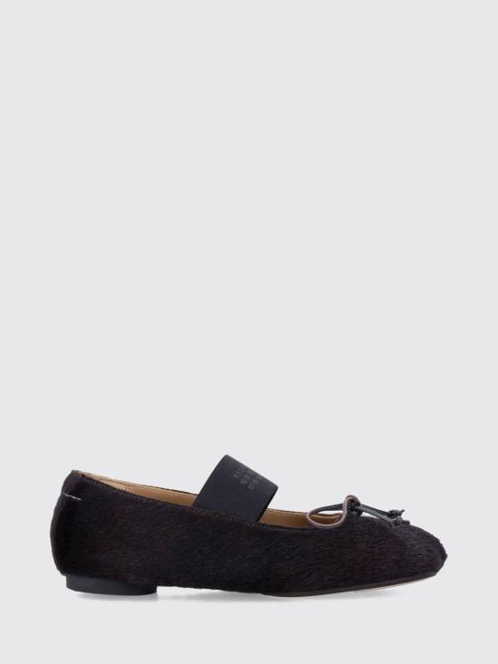 26FW MM6 메종마르지엘라 플랫 슈즈 S66WZ0040P7868 T2154 Brown