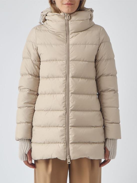 26FW 에르노 나일론 샤모니 A-셰이프 PI0660D12004Z 1985 Pink