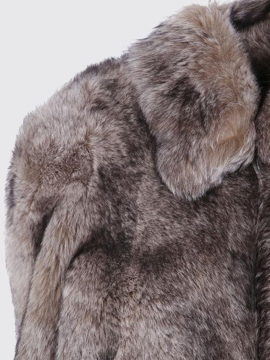 26FW 끌로에 무스탕 CH26ACV07213 201 Brown - CHLOE