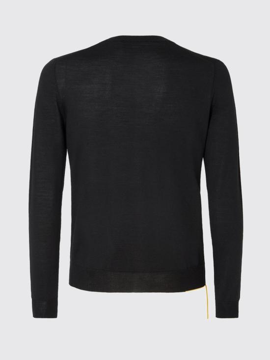 26FW 펜디 스웨터 FZX206B1Q2 F0QA1 Black - FENDI