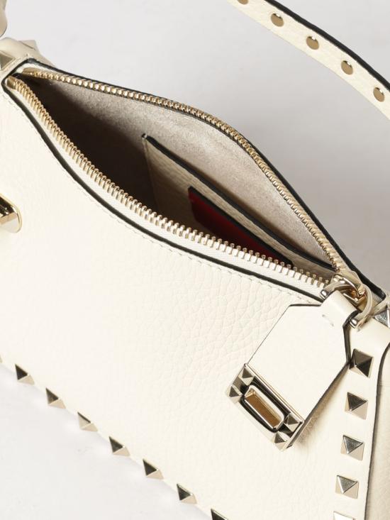26FW 발렌티노 가라바니 숄더백 B0J47VSF I16 Ivory - VALENTINO GARAVANI