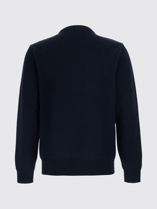 26FW 엠포리오 아르마니 스웨터 EM005175AF24121 UB109 Blue - EMPORIO ARMANI