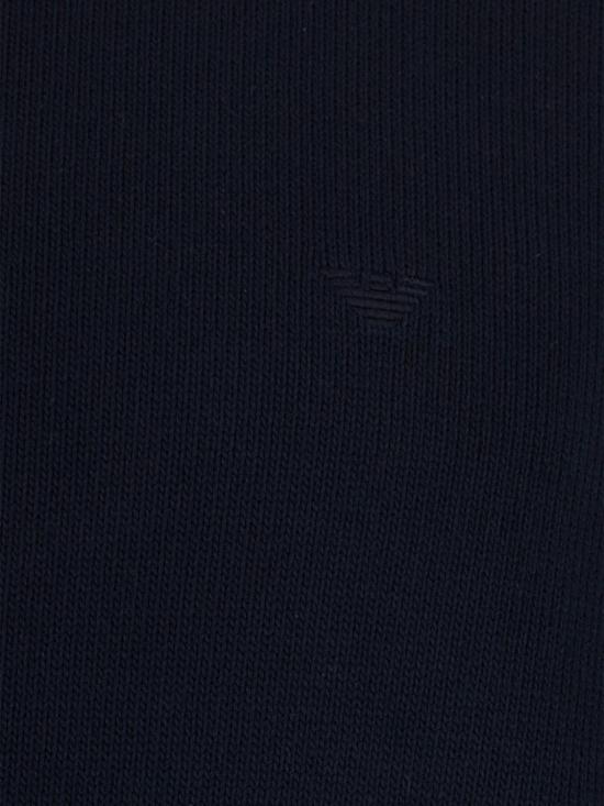 26FW 엠포리오 아르마니 스웨터 EM005175AF24121 UB109 Blue - EMPORIO ARMANI