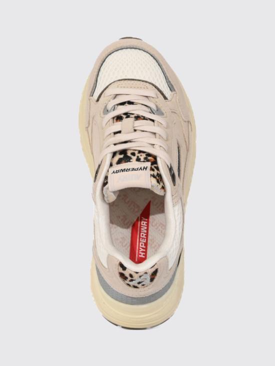 26FW 오트리 HYPERWAY 하이퍼웨이 스니커즈 HYLW WA01 Dove Grey - AUTRY