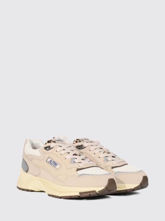 26FW 오트리 HYPERWAY 하이퍼웨이 스니커즈 HYLW WA01 Dove Grey - AUTRY