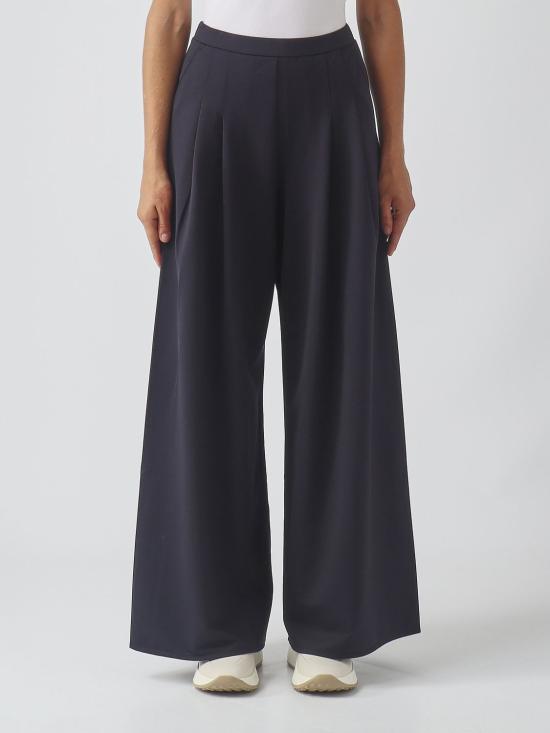 26FW 막스마라 팔라초 팬츠 2626786147600 003 Navy