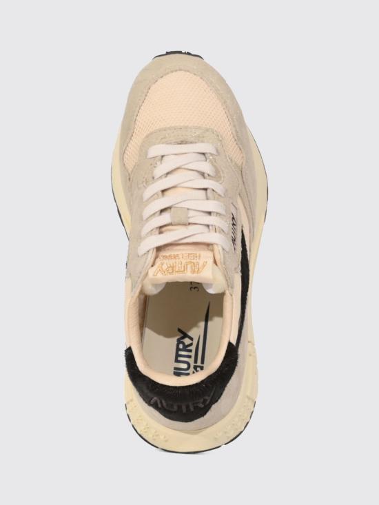 26FW 오트리 릴윈드 스니커즈 WWLW YO01 Gold - AUTRY