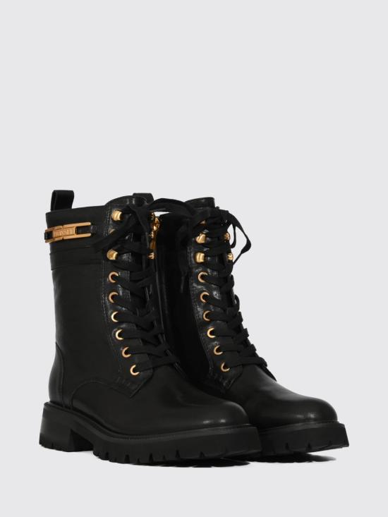 26FW 트윈셋 부츠 262TCP074 00006 Black - TWINSET