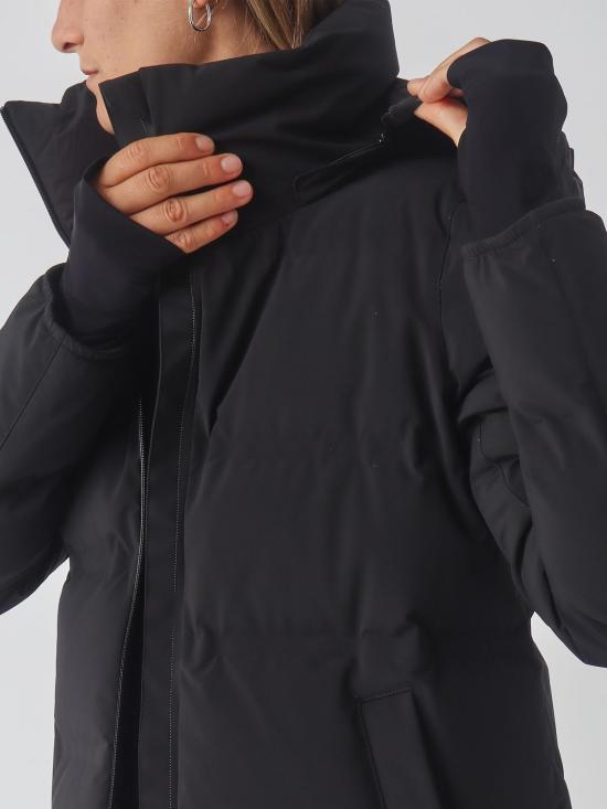 26FW 에르노 패딩 PI002226D12590SZ 9300 Black - HERNO