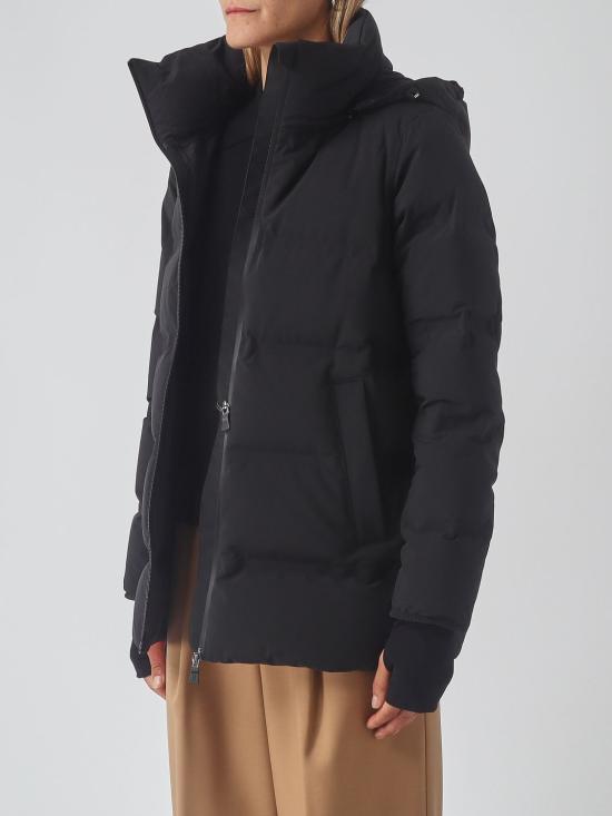 26FW 에르노 패딩 PI002226D12590SZ 9300 Black - HERNO