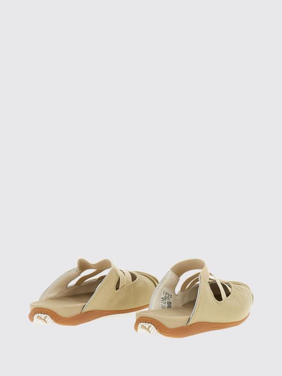 26FW 푸마 뮬/슬리퍼 409618 02 Beige - PUMA