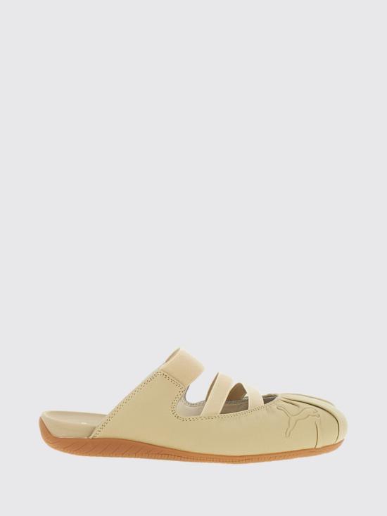 26FW 푸마 뮬/슬리퍼 409618 02 Beige