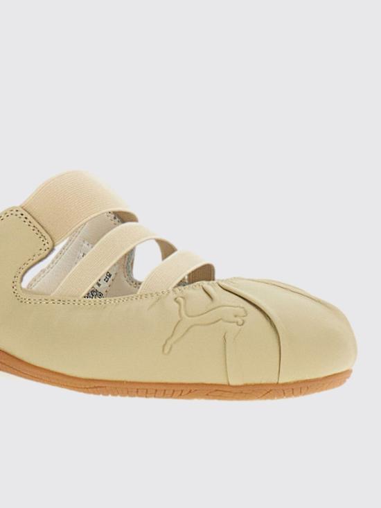 26FW 푸마 뮬/슬리퍼 409618 02 Beige - PUMA