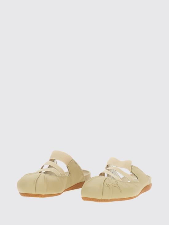 26FW 푸마 뮬/슬리퍼 409618 02 Beige - PUMA