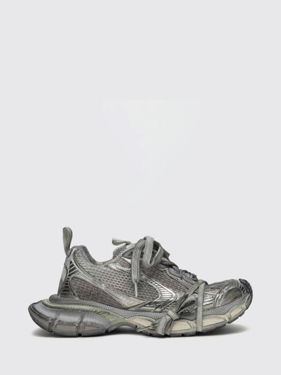 26FW 발렌시아가 3XL 스니커즈 734731W3XL4 9191 Grey