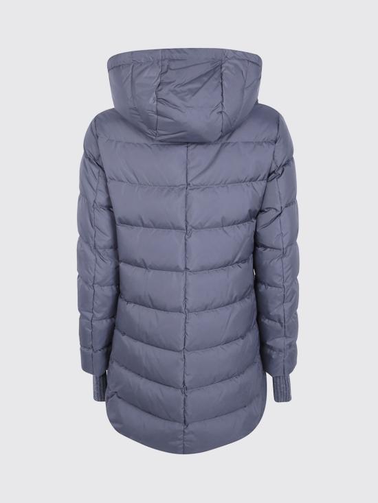 26FW 에르노 나일론 샤모니 A-셰이프 PI0660D12004Z 9487 Grey - HERNO